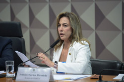 Senadora de MS convoca chefe do “jogo do tigrinho” para falar à CPI das Bets