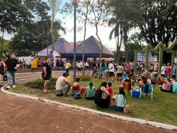Giro Cultural e Fesmorena agitam Parque dos Ipês nesta sexta-feira