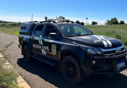 Polícia Civil apreende cocaína e prende mulher por tráfico de drogas