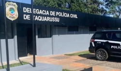 Ação conjunta prende homem que matou colega de trabalho a golpes de faca em MS
