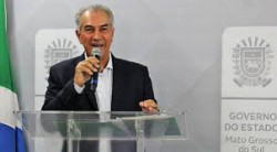 Governador diz que MS será um dos primeiros a retomar todas as atividades