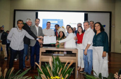 Parceria garante investimentos a indígenas e ampliação da rede de proteção a mulheres