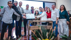 Parceria garante construção da Casa da Mulher Brasileira em Ponta Porã