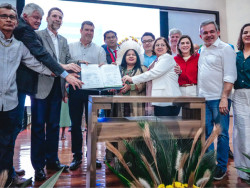 Parceria garante construção da Casa da Mulher Brasileira em Ponta Porã