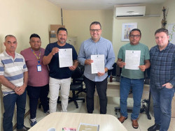 Prefeitura e Dsei assinam parceria para construção de poços de água nas aldeias