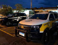 Autor de furto em escritório de advocacia no centro de Dourados é preso