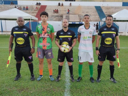 Três Lagoas e Portuguesa empatam em jogo de seis gols pela semifinal do Estadual Sub-15
