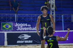 Superação marca 2º bloco dos Jogos da Juventude e MS chega a 22 medalhas