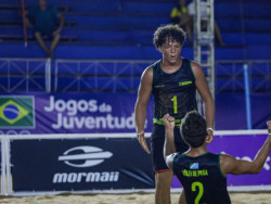 Superação marca 2º bloco dos Jogos da Juventude e MS chega a 22 medalhas