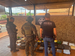Polícias de MS e SP fazem ação contra comércio ilegal de tecnologia agrícola