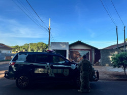 Homem é preso em operação contra organização do tráfico na fronteira