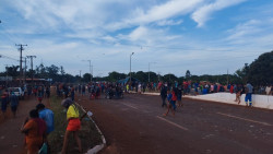 Indígenas recusam proposta e aguardam secretária de Cidadania em Dourados