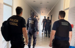 Operação mira contrabandistas que atuam na fronteira de MS com o Paraguai