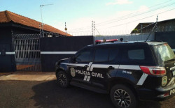 Dois acusados de assassinato são presos e polícia apreende Captiva roubada em SP