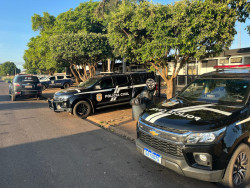Polícia deflagra operação em repressão ao tráfico de drogas em Três Lagoas