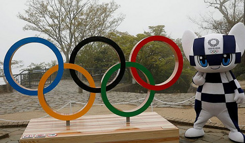 A cerimônia oficial de abertura acontece na sexta-feira (23), no Estádio Olímpico (Imagem: Reprodução0