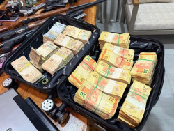 Operação da PF contra tráfico de cocaína cumpre mandado em cidade de MS