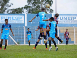 Finalistas do Estadual Sub-15 são definidos neste sábado em Campo Grande