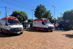 Sete municípios de MS receberão unidades de saúde por meio do PAC