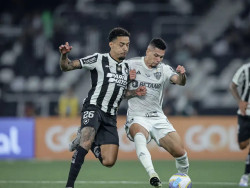 Atlético-MG e Botafogo jogam pela Glória Eterna da Copa Libertadores