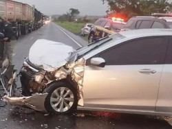 Vítima de acidente envolvendo jornalistas de Dourados morre no hospital