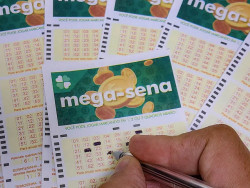 Mega-Sena sorteia neste sábado prêmio acumulado em R$ 67 milhões