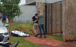 Presidiário do semiaberto é assassinado com cinco tiros no rosto em Dourados