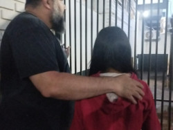 Casal de adolescentes planejou assassinato de presidiário por vingança