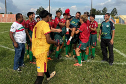 Portuguesa vira sobre o Três Lagoas e garante vaga na final do Estadual Sub-15