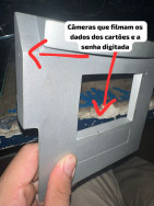 Bandido paulista especialista em furtar senhas e clonar cartões é preso em MS