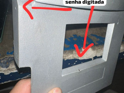 Bandido paulista especialista em furtar senhas e clonar cartões é preso em MS