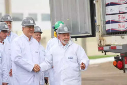Lula deve vir a MS só para inauguração de fábrica