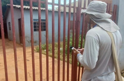 Tecnologia desenvolvida pela SES inova combate às endemias em outros estados