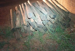 Acusado de furtar madeiras em propriedade rural é preso após denúncia
