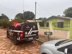 Polícia Civil prende casal que ‘chefiava’ ponto de venda de drogas em MS