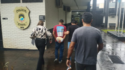 Adolescente que matou ‘Paulinho Caxanga’ é apreendido em Dourados