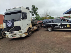 Polícia esclarece furto de 32 toneladas de grãos e indicia suspeitos, um deles vereador