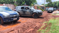 Foragido da Justiça morre após trocar tiros com o Choque em Dourados