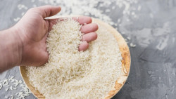 Mesmo na entressafra, preço de arroz recua 14% em novembro