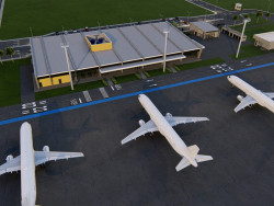 Governo de MS vai licitar construção do novo terminal de passageiros de Dourados