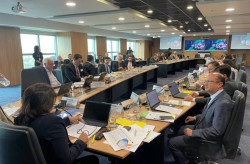 Governo reforça compromisso com desenvolvimento sustentável durante Condel