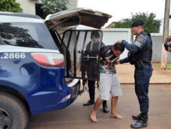 Homem é condenado a 11 anos e 7 meses por esfaquear guarda municipal