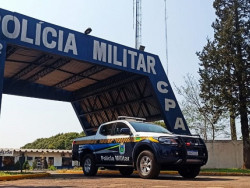 PM apreende mais de 8 toneladas de drogas na fronteira em 30 dias