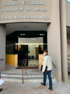 Lucas Foroni, 26, prefeito mais jovem de Mato Grosso do Sul (Imagem: Reprodução)