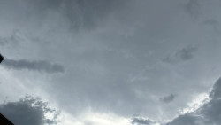 Inmet divulga alerta de tempestade e chuvas intensas para Dourados