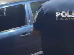 Diretor de penitenciária na fronteira é atacado a tiros