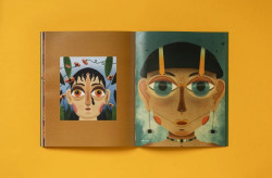 Douradense Raique Moura lança livro que reúne sua trajetória nas artes visuais