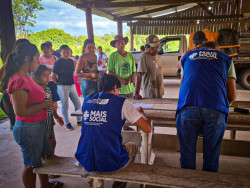 MS usa mapeamento para combater a vulnerabilidade social