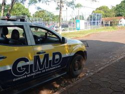 Homens são flagrados fazendo sexo em parque em Dourados