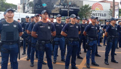 Polícia Militar inicia Operação Boas Festas para garantir segurança em Dourados
